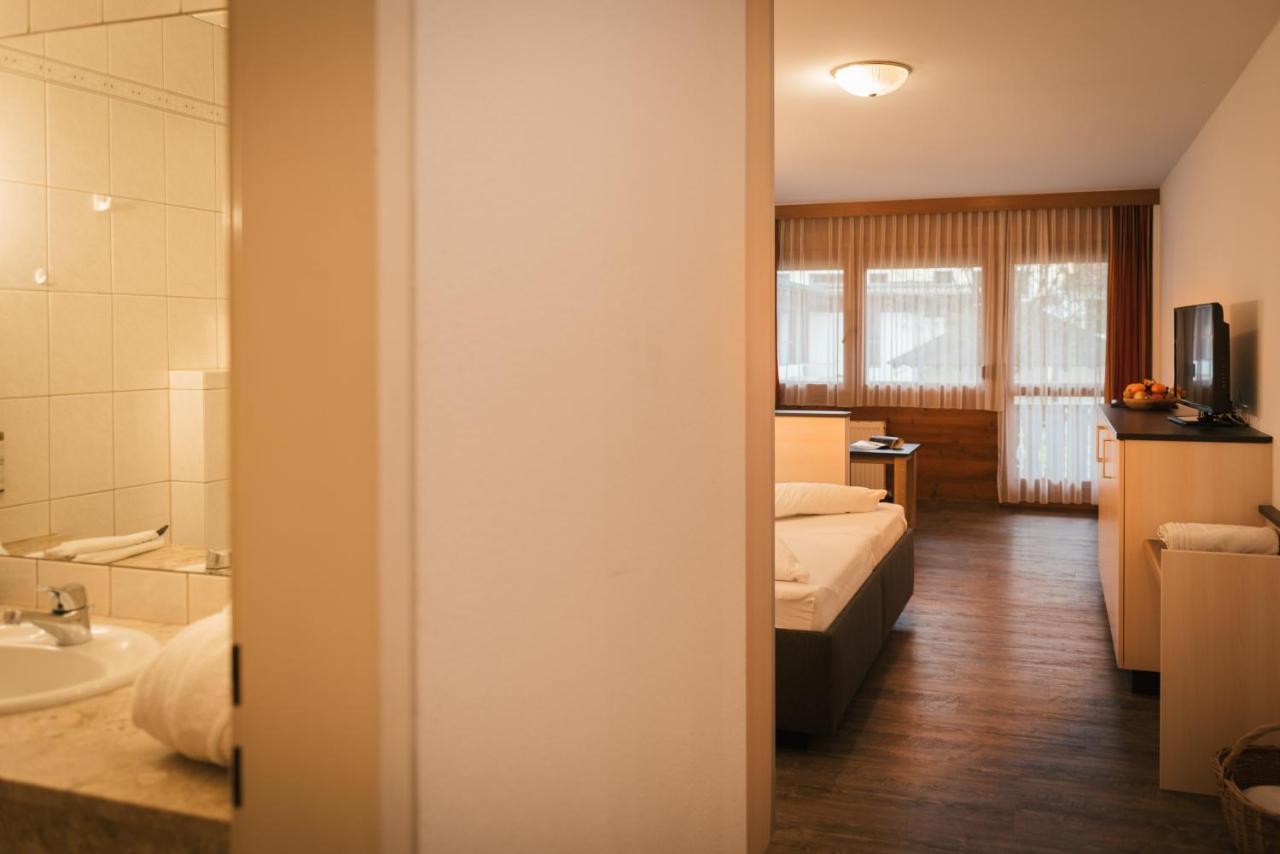 Hotel Sonneck Kossen Exterior photo